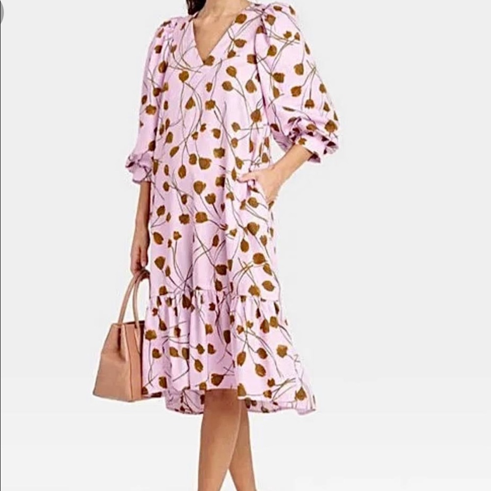 A new day dress